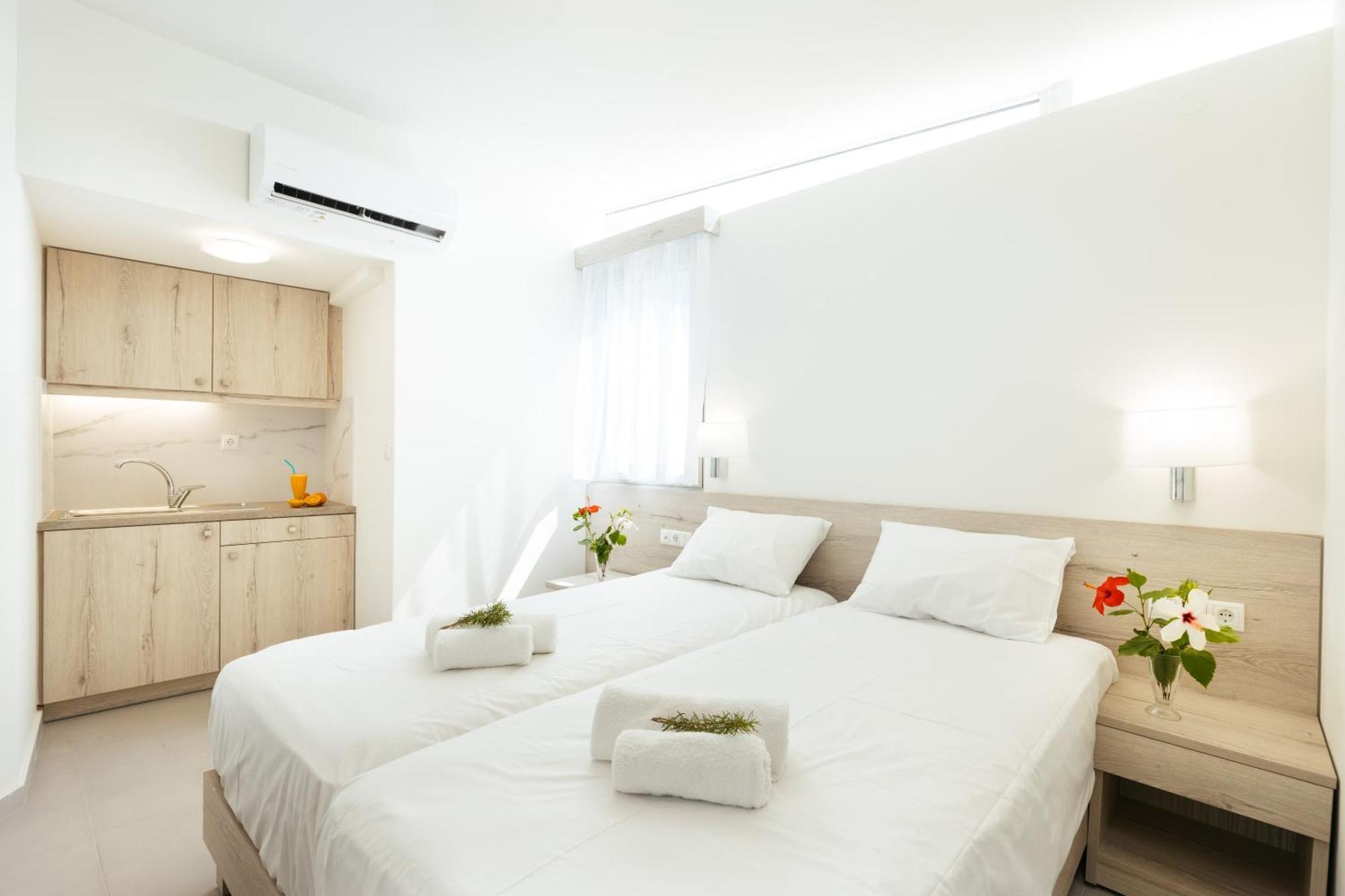 Giannis Apts Rodakino Exterior foto