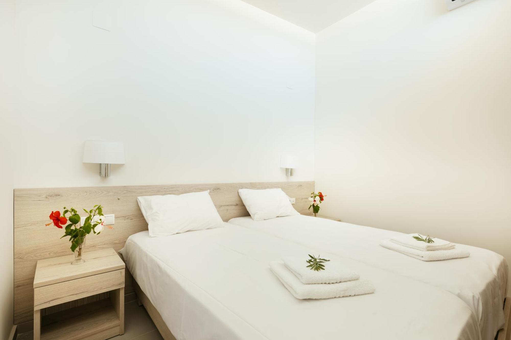 Giannis Apts Rodakino Exterior foto
